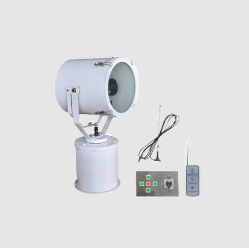 Forschungsscheinwerfer - TG26A - Yuhuan Huaji Marine Electrical Appliance co. Ltd. - für Schiffe / Wolfram-Halogen / IP56