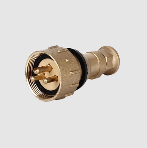 Wasserdichte elektrische Stecker / für Schiffe - CTH101 - Yuhuan Huaji Marine Electrical Appliance co. Ltd. - für Boot / außen