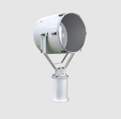 Außenscheinwerfer - CTG3 - Yuhuan Huaji Marine Electrical Appliance co. Ltd. - für Schiffe / mit Glühlampe / Edelstahl