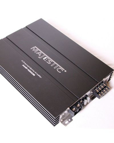 Audio-Verstärker - AMP4500 - Majestic - 4 Kanäle