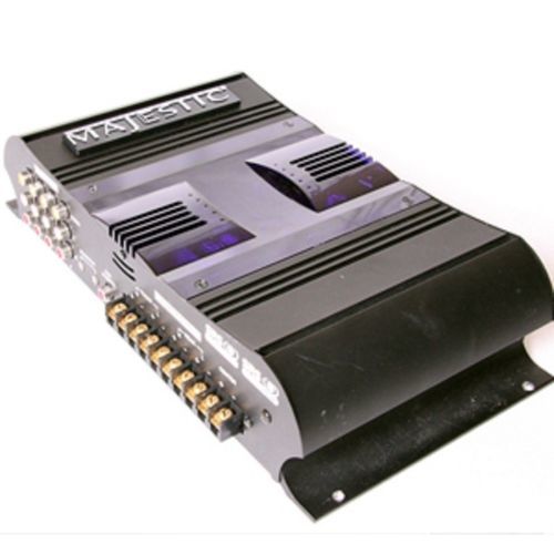 Audio-Verstärker - AMP5145 - Majestic - 1 Kanal