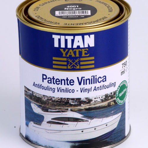 Antifouling für Boote - 075 - industrias titan sau - Hochleistung / Mehrzweck / Vinylester