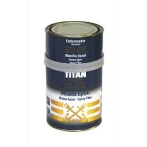 Epoxid-Spachtelmasse - 079 - industrias titan sau - Zweikomponenten