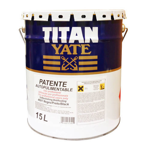 Antifouling für Boote - 07S - industrias titan sau - selbstpolierend / Mehrzweck