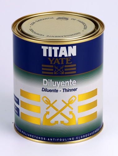 Polyurethan-Verdünner - 074 - industrias titan sau