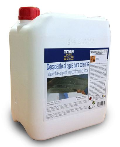 Farbbeize - 06G - industrias titan sau - Antifouling