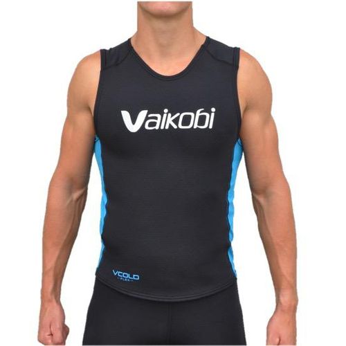 Ärmelloses Neopren-Shirt - VCOLD FLEX - Vaikobi Ocean Performance - unisex / Thermo