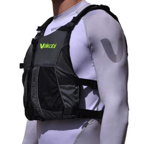 Wassersport-Schwimmweste - LIMITED EDITION - OCEAN RACING - Vaikobi Ocean Performance - für Männer / Schaumstoff / atmungsaktiv