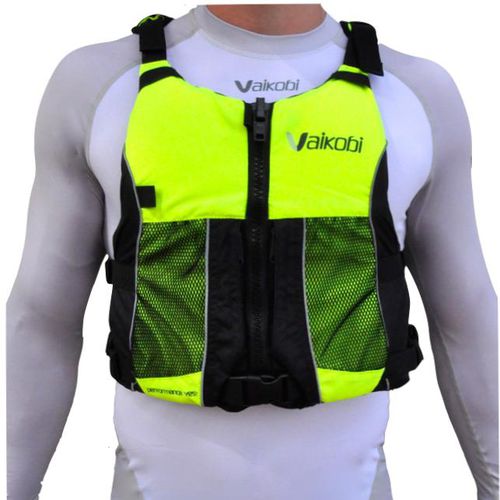 Wassersport-Schwimmweste - OCEAN RACING Series - Vaikobi Ocean Performance - für Männer / Schaumstoff