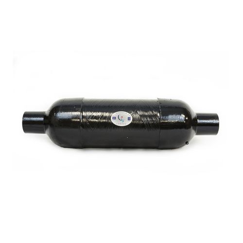 Auspufftopf für Boot - 1000104 - Centek Marine