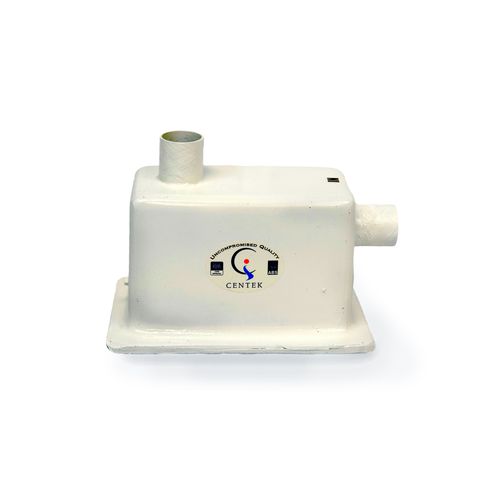Auspufftopf für Boot - 15R2200 - Centek Marine