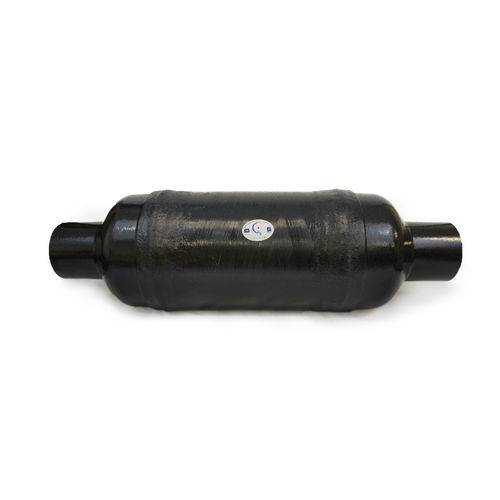 Auspufftopf für Boot - 1000165 - Centek Marine