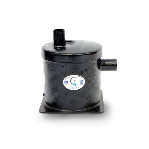 Auspufftopf für Boot - 1500020 - Centek Marine