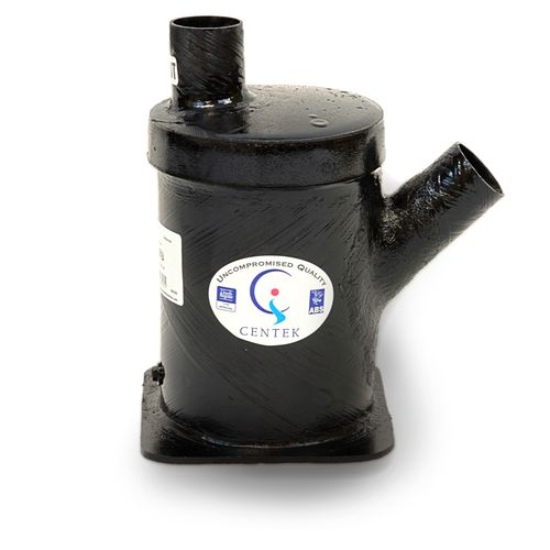 Auspufftopf für Boot - 1500171 - Centek Marine