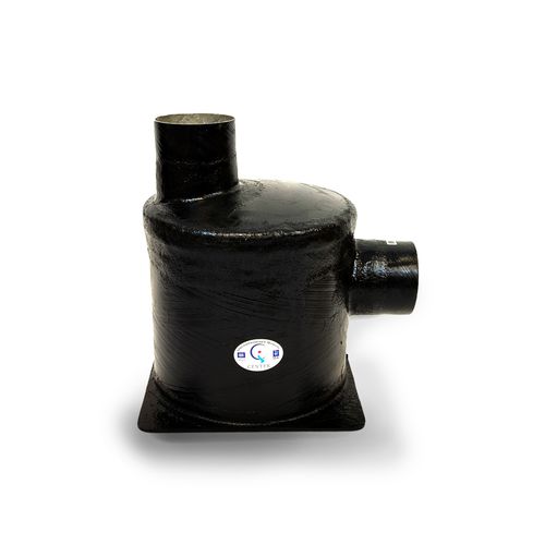 Auspufftopf für Boot - 1500094 - Centek Marine