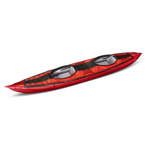 Sit-on-Top-Kajak - SEAWAVE - GUMOTEX - aufblasbar / Touring / Meer