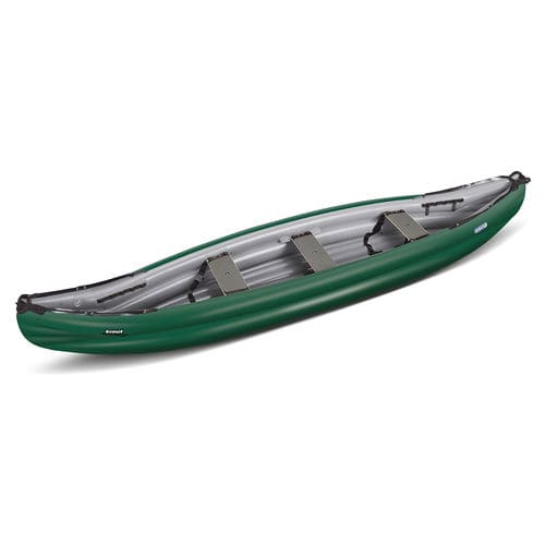 Aufblasbares Kanu - SCOUT Standard - GUMOTEX - Touring / Dreisitzer / für Erwachsene