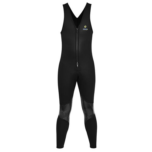 Wassersport-Nassanzug - GUMOTEX - Ganzkörper / ärmellos / 3 mm