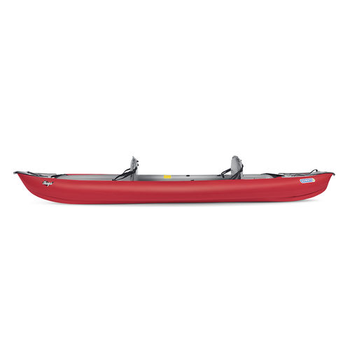 Sit-on-Top-Kajak - THAYA - GUMOTEX - aufblasbar / Freizeit / Meer