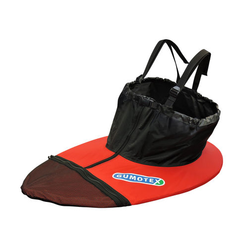 Spritzdecke für Kanus und Kayaks - GUMOTEX
