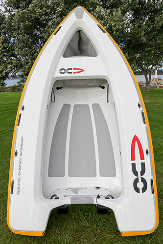 Offenes Boot / Außenborder - OC270 - Offshore Cruising Tenders - Open / Beiboot für Yacht