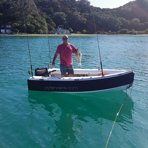 Offenes Boot / Außenborder - OC300 - Offshore Cruising Tenders - Sportfischer / Beiboot für Yacht