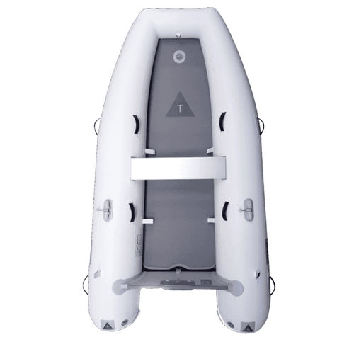 Außenborder-Schlauchboot - 260 LX - Cat Tender - für die Fischerei / Beiboot für Yacht / Aluminiumboden