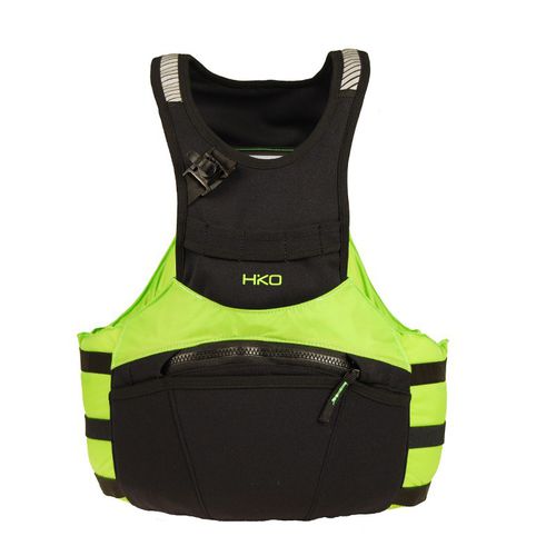 Wassersport-Schwimmweste - STAMINA - HIKO SPORT s.r.o. - für Männer / Schaumstoff / Neopren