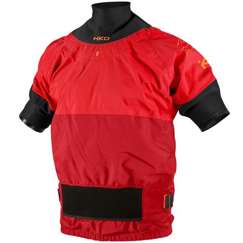 Spray-Top / für Kanu-/Kajaksport - ICARUS Air4.X - HIKO SPORT s.r.o. - unisex / Neopren / Kurzarm