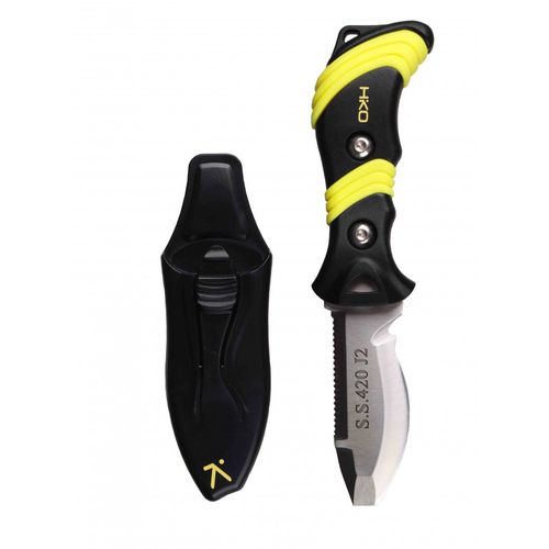 Messer mit doppelter Schneide - NTEC  - HIKO SPORT s.r.o.