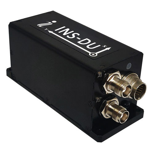 Trägheitsnavigationssystem für Schiffe - INS-DU - Inertial Labs, Inc. - IMU / für hydrographische Studien