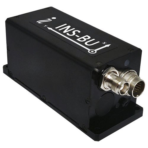 Trägheitsnavigationssystem für Schiffe - INS-BU - Inertial Labs, Inc. - für AUV / für ROV / für Boot