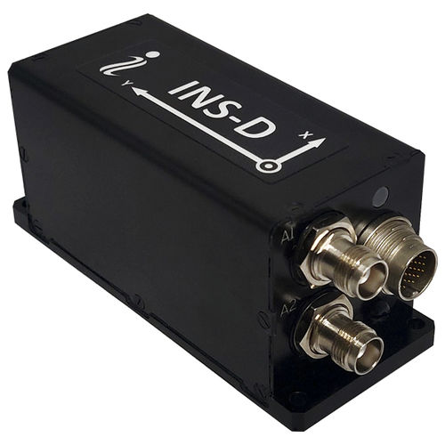Trägheitsnavigationssystem für Schiffe - INS-D - Inertial Labs, Inc. - für ROV / für Boot / für AUV