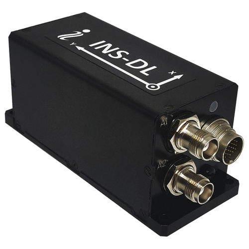 Trägheitsnavigationssystem für Schiffe - INS-DL - Inertial Labs, Inc. - IMU / für hydrographische Studien