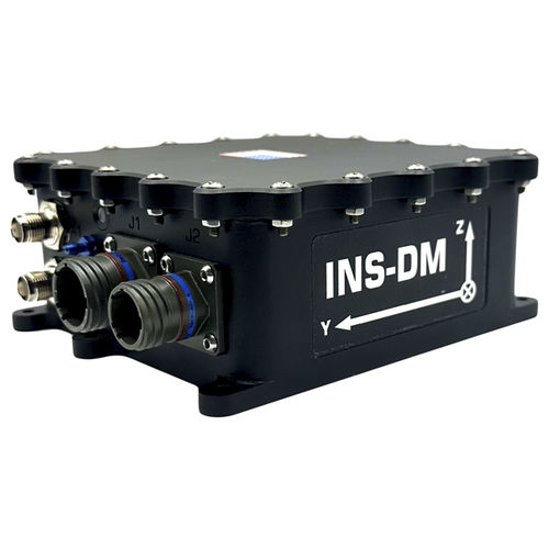 Trägheitsnavigationssystem für Schiffe - INS-DM - Inertial Labs, Inc. - für AUV / für ROV / für Boot