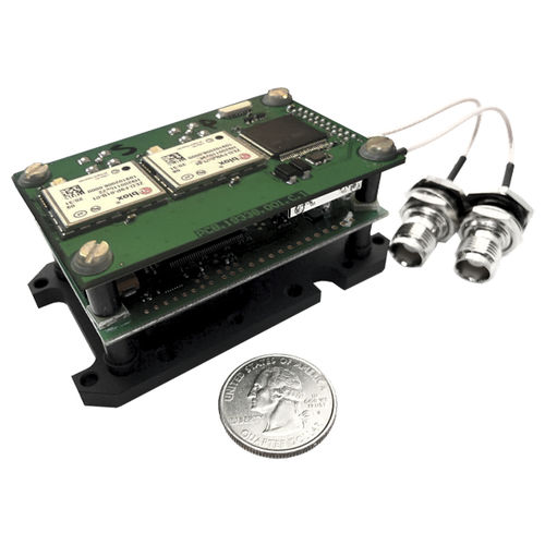 Trägheitsnavigationssystem für Schiffe - INS-DU-OEM - Inertial Labs, Inc. - für ROV / für AUV / für Boot