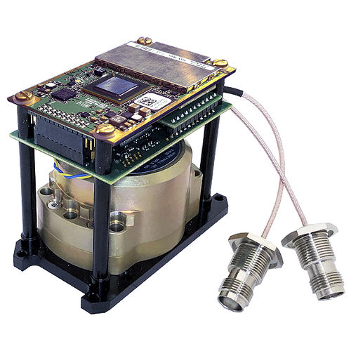 Trägheitsnavigationssystem für Schiffe - INS-DH-OEM - Inertial Labs, Inc. - für ROV / für AUV / für Boot