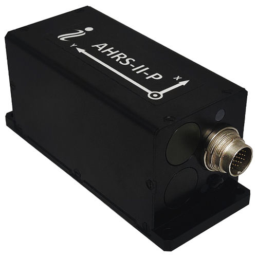 Attitude Heading Reference System / für Handelsschiffe - AHRS-II-P - Inertial Labs, Inc.