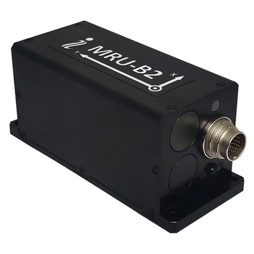 Bewegungssensor - MRU-B2 - Inertial Labs, Inc. - Stampfbewegungen / Rollen / für Boot