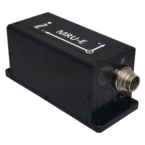 Bewegungssensor - MRU-E - Inertial Labs, Inc. - Stampfbewegungen / Rollen / für Boot