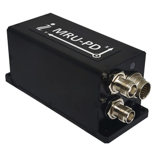 Bewegungssensor - MRU-PD - Inertial Labs, Inc. - Stampfbewegungen / Rollen / Position