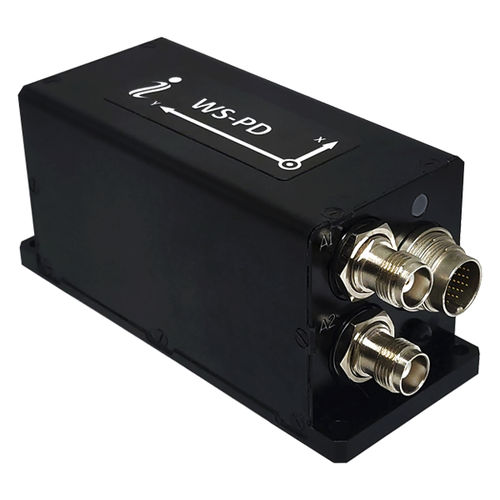 Bewegungssensor - WS-PD - Inertial Labs, Inc. - Stampfbewegungen / Rollen / für Offshore-Plattformen
