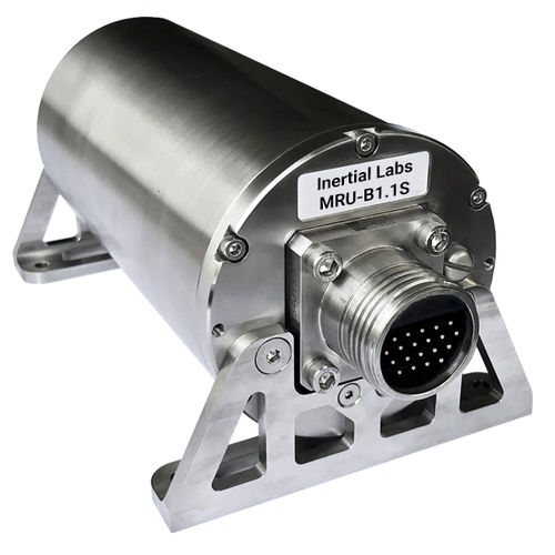 Bewegungssensor - MRU-B1.1S - Inertial Labs, Inc. - Stampfbewegungen / Rollen / für Boot