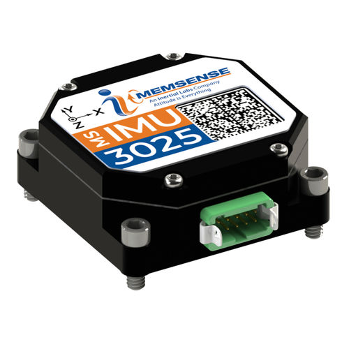Trägheitsnavigationssystem für Schiffe - MS-IMU3025 - Inertial Labs, Inc. - IMU / MEMS / Miniatur
