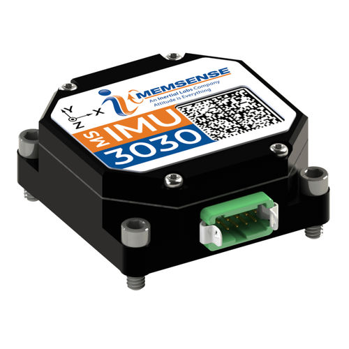 Trägheitsnavigationssystem für Schiffe - MS-IMU3030 - Inertial Labs, Inc. - IMU / MEMS / Miniatur