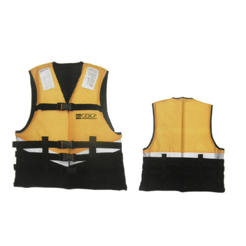 Schwimmweste für Kanus und Kayaks - FIT-743 - JINHUA FIT Industry & Development Co., Ltd - für Männer / Schaumstoff