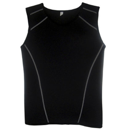 Ärmelloses Neopren-Shirt - Fit-V01 - JINHUA FIT Industry & Development Co., Ltd - für Erwachsene