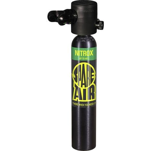 Nitrox-Tauchflasche - 300-N - Submersible Systems, LLC. - Notfall