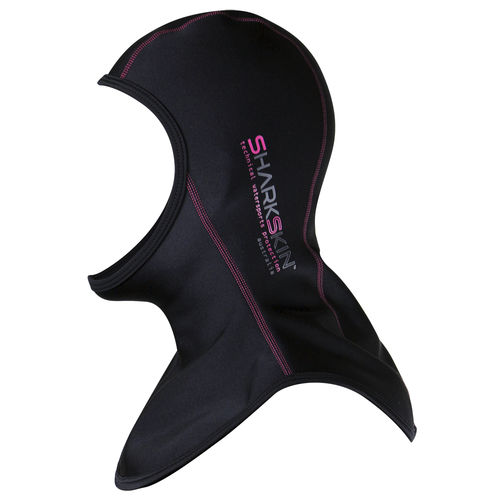 Tauchkopfhaube - Sharkskin - Neopren