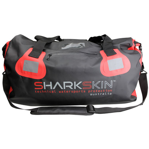 Mehrzweck-Sporttasche - PERFORMANCE 40L - Sharkskin - für Wassersport / wasserdicht
